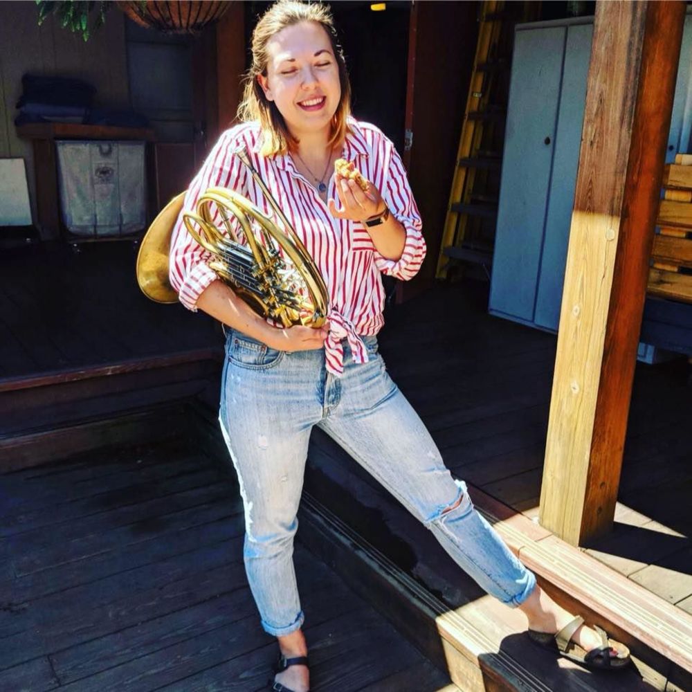 Meet your Posher, Alison